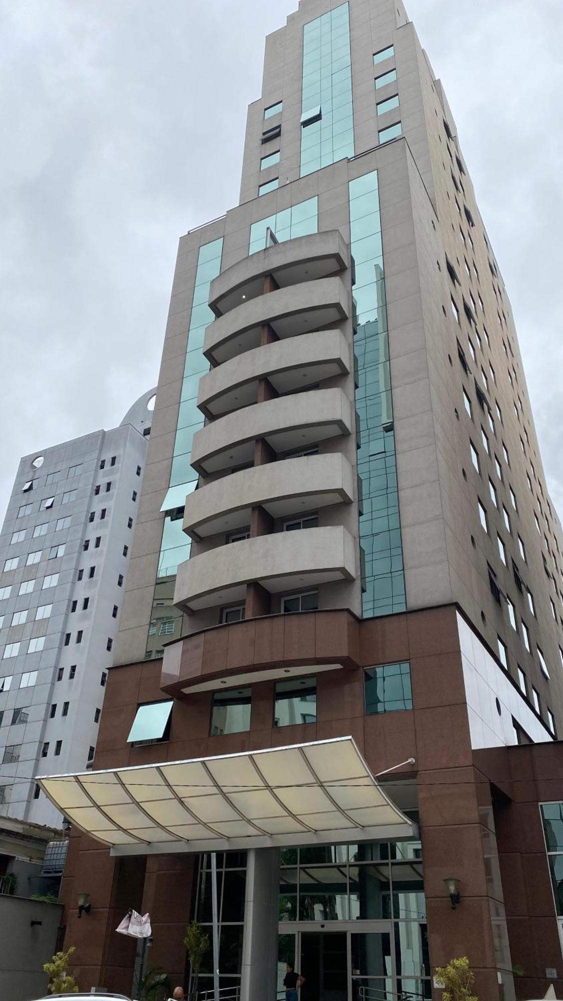 Add Flat Bela Cintra Aparthotel Sao Paulo Exterior photo